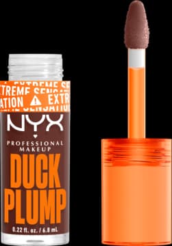 Duck Plump Lip Lacquer - błyszczyk powiększają