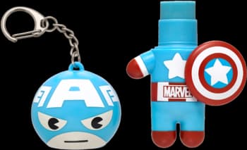 Marvel Capitan America balsam do ust