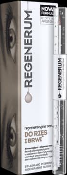 Regeneracyjne serum do rzęs i brwi, +