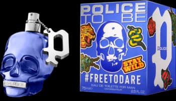 To Be #FreeToDare woda toaletowa dla mężczyzn