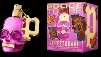 To Be #Freetodare Eau de Parfum for Woman