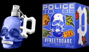To Be #Freetodare Eau de Toilette for Man