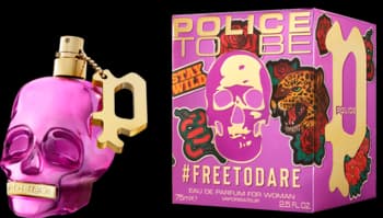 To Be #FreeToDare woda perfumowana dla kobiet