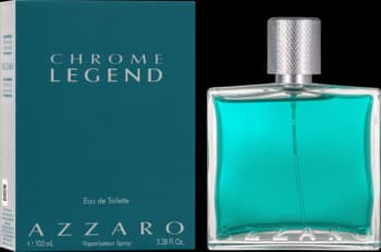 Chrome Legend woda toaletowa dla mężczyzn