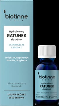 Ecological Essence preparat do skórek, hydrożelowy