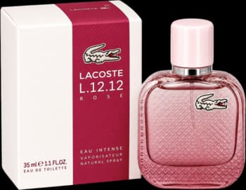 L.12.12 Rose Eau Intense woda toaletowa dla kobiet