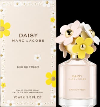 Daisy Eau So Fresh woda toaletowa dla kobiet