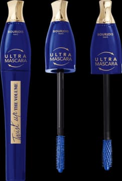 Twist up the Volume Ultra Mascara tusz do rzęs, niebieski, Ultra Blue