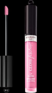 Gloss Fabuleux błyszczyk do ust, nawilżający, nr 10 Rose Symphonic