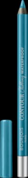 Contour Clubbing kredka do oczu, wodoodporna, nr 63 Sea Blue Soon