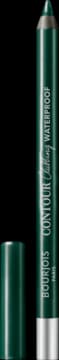 Contour Clubbing kredka do oczu, wodoodporna, nr 70 Green Comes True