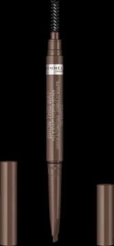Brow This Way kredka do brwi ze szczoteczką, nr 002, Medium Brown