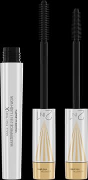 Masterpiece 2in1 Lash Wow tusz do rzęs, Black