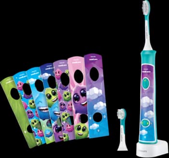 Sonicare For Kids szczoteczka do zębów, soniczna, dla dzieci 3+, Niebieska, H/04