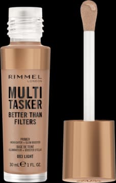 Kind & Free Multi-Tasker Better Than Filters Face Primer Glow B