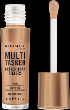 Kind & Free Multi-Tasker Better Than Filters Face Primer Glow B