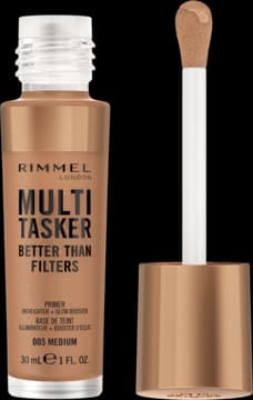 Kind & Free Multi-Tasker Better Than Filters Face Primer Glow B