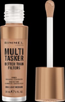 Kind & Free Multi-Tasker Better Than Filters Face Primer Glow B