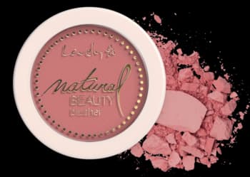 Natural Beauty Blusher róż do policzków 7