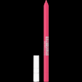 Tattoo Liner kredka do oczu, żelowa, nr 802 Ultra Pink