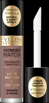 Wonder Match bronzer do twarzy w płynie, nr 01