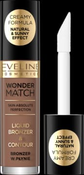 Wonder Match bronzer do twarzy w płynie, nr 02