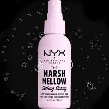 The Marshmellow Matte Setting Spray
