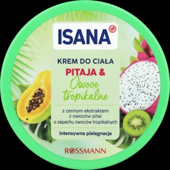 krem do ciała, Owoce Tropikalne & Pitaja