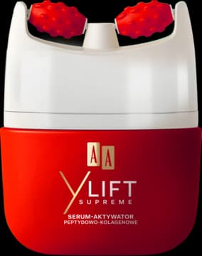 Y Lift Supreme serum-aktywator do twarzy, peptydowo-kolagenowe