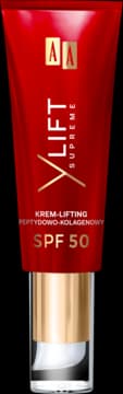 Y Lift Supreme krem do twarzy lifting, peptydowo-kolagenowy, anti-fotoaging, SPF 50