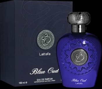 Blue Oud Eau de Parfum