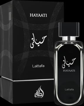 Hayaati woda perfumowana dla mężczyzn