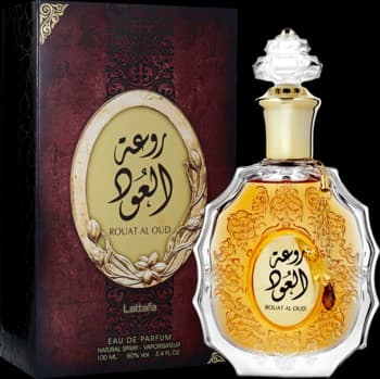Rouat Al Oud Eau de Parfum
