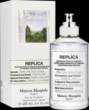 Replica When the Rain Stops woda toaletowa unisex