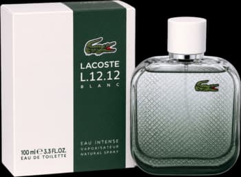 L.12.12 Blanc Intense woda toaletowa dla mężczyzn