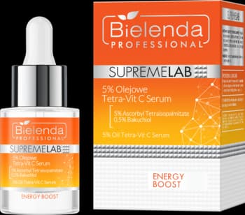 SupremeLab Energy Boost serum do twarzy, olejowe
