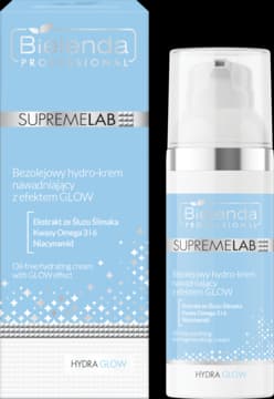 HYDRA GLOW Oil-Free Soothing And Rege
