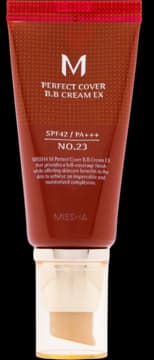 M Perfect Cover B.B Cream Spf42 / Pa+++ No.23 Natural Beige