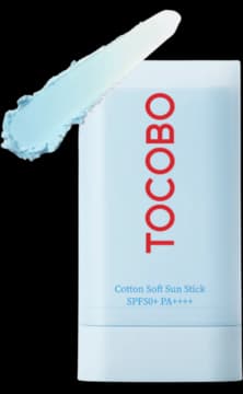 Cotton Soft Sun Stick SPF 50+ Pa++++