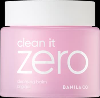 Clean It Zero balsam do demakijażu, 3w1