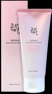 peeling do twarzy, Apricot Blossom