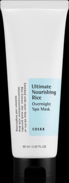 Ultimate Nourishing Rice nawilżająca maseczka na noc Overnight Spa Mask