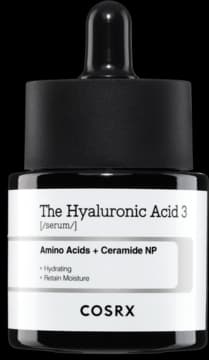 The Hyaluronic Acid 3 serum do twarzy na bazie 3 % kwasu hialuronowego, nawilżające