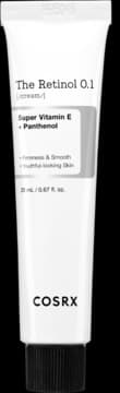The Retinol 0.1 krem do twarzy z retinolem, wygładzający