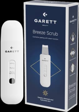Beauty Breeze Scrub urządzenie do peelingu kawitacyjnego