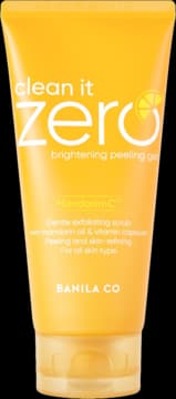 Clean It Zero Mandarin-C żel-peeling do twarzy