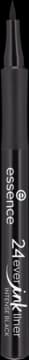 24ever eyeliner w pisaku, nr 01, Intense Black