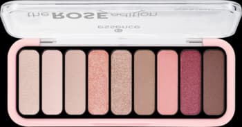 The Rose Edition paleta cieni do powiek