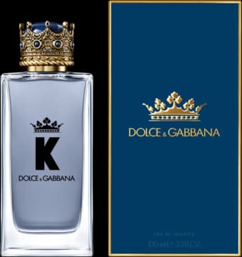 & Gabbana K by Dolce & Gabbana woda toaletowa spray