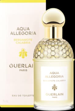 Aqua Allegoria Bergamote Calabria woda toaletowa dla kobiet, refillable